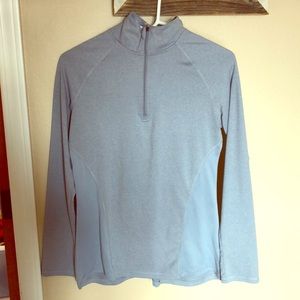 Blue Workout Jacket